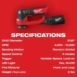 Milwaukee Tools M12 FUEL 3