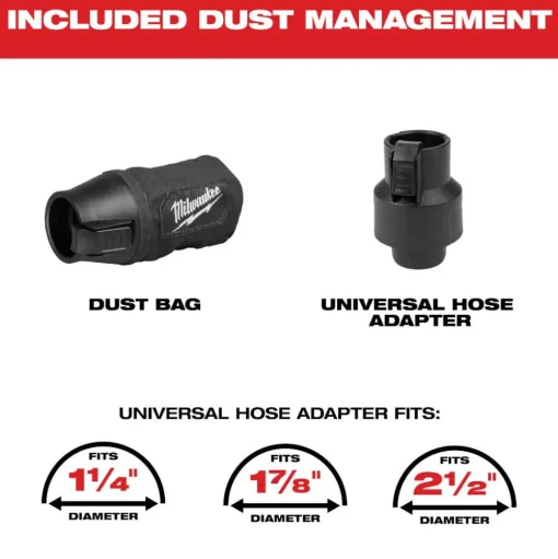 Milwaukee Tools M12 FUEL 3" Random Orbital Detail Sander 2535-20