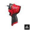 Milwaukee Tools M12 FUEL™ 3/8" Subcompact Impact Wrench w/ Friction Ring 3049-20