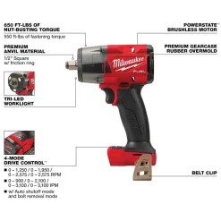 Milwaukee Tools M18 FUEL 1-1/4