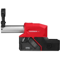 Milwaukee Tools M18 FUEL™ HAMMERVAC™ 5/8" Dedicated Dust Extractor 2908-DE