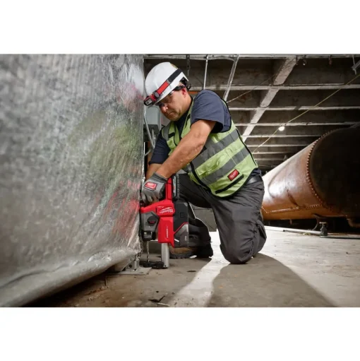 Milwaukee Tools M18 FUEL™ HAMMERVAC™ 5/8" Dedicated Dust Extractor 2908-DE