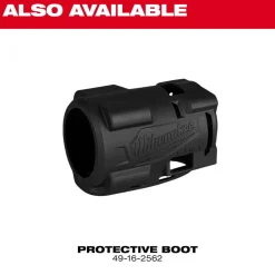 Milwaukee Tools M12 FUEL Stubby 3/8