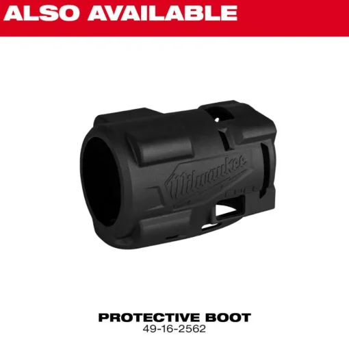 Milwaukee Tools M12 FUEL Stubby 3/8" Impact Wrench 550 Ft-Lbs (Bare Tool) 2562-20
