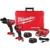 Milwaukee Tools M18 FUEL™ 2-Tool Combo Kit 3799-22