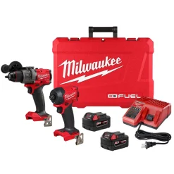 Milwaukee Tools M18 FUEL™ 2-Tool Combo Kit 3799-22