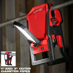 Milwaukee Tools M18 ROVER Mounting Flood Light 2000 Lumens 2358-20