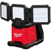 Milwaukee Tools M18 ROVER Triple-Panel Area Light 4500 Lumens AC/DC Power (Bare Tool) 2368-20
