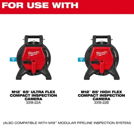 Milwaukee Tools M12 Wireless Monitor 3971-20