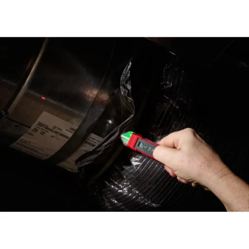 Milwaukee Tools Non-Contact Voltage Detector with Laser Infrared Thermometer 2225-20