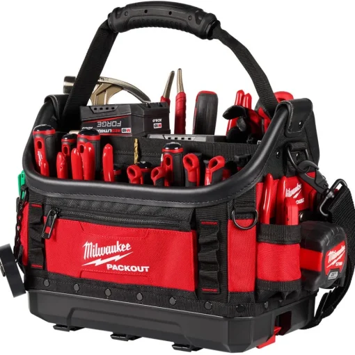 Milwaukee Tools PACKOUT 15" Structured Tote 48-22-8317
