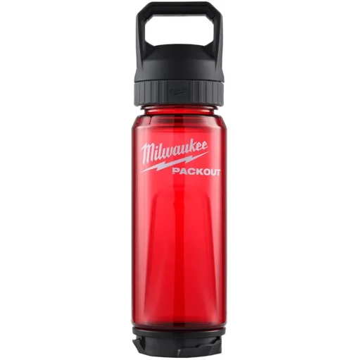 Milwaukee Tools PACKOUT 25oz Bottle with Chug Lid 48-22-8371R