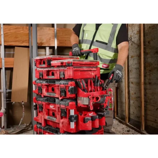 Milwaukee Tools PACKOUT Tool Box Attachment Mount 48-22-8601