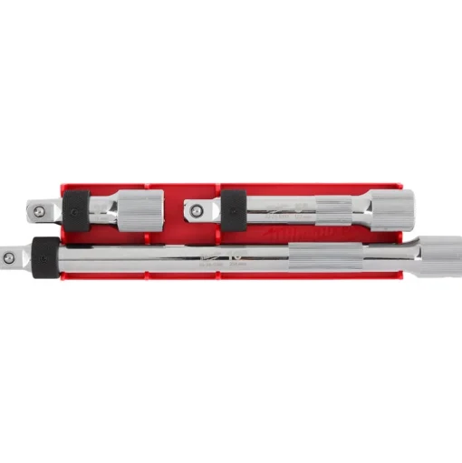 Milwaukee Tools 3pc 1/2” Drive Locking Extension Set 48-22-9362