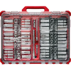 Milwaukee Tools 98pc 3/8
