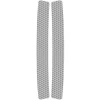 Milwaukee Tools Reflective Strips, Silver, 2 Piece, 20 Pack 48-73-4604B