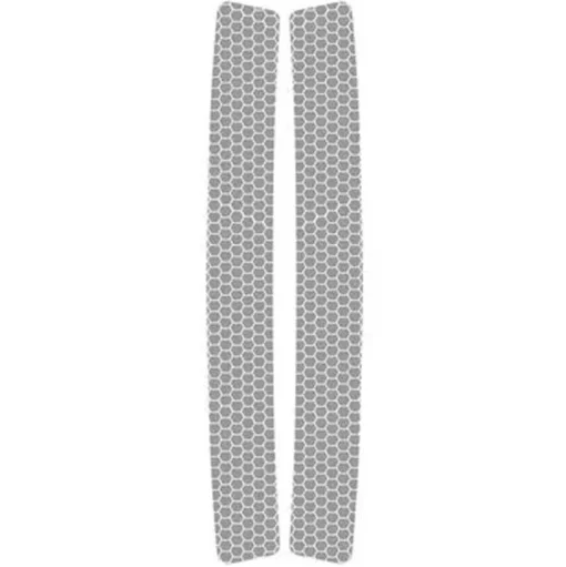 Milwaukee Tools Reflective Strips, Silver, 2 Piece, 20 Pack 48-73-4604B