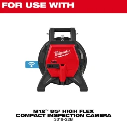 Milwaukee Tools Replacement Spring for M12 85’ High Flex Compact Inspection Camera 48-53-3321