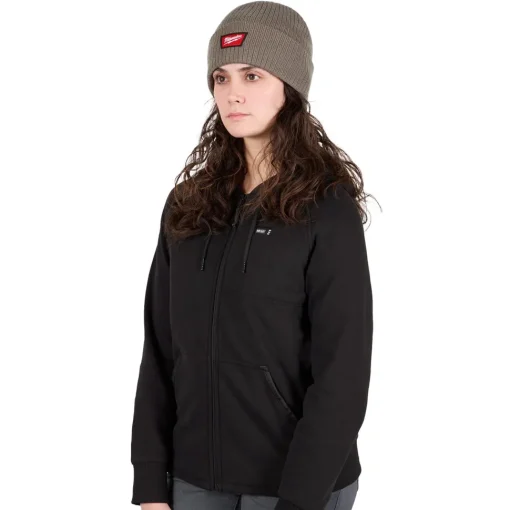Milwaukee Tools Rib-Knit Cuffed Beanie - Tan M750N