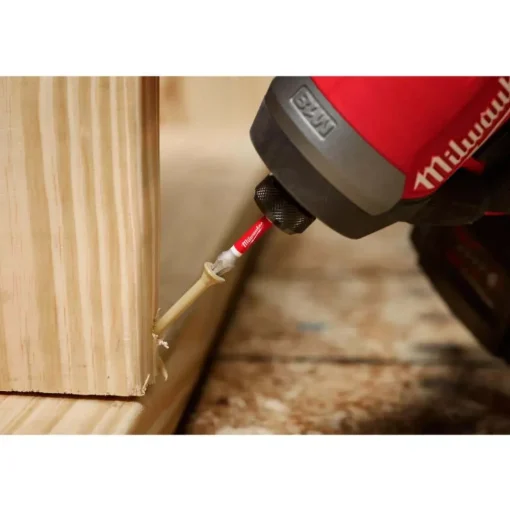 Milwaukee Tools SHOCKWAVE™ Impact Duty 1" T55 Insert Bits 2Pk 48-32-6003