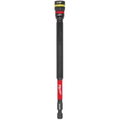 Milwaukee Tools SHOCKWAVE™ Impact Duty 1/4” and 5/16” x 6” QUIK-CLEAR™ 2-in-1 Magnetic Nut Driver 49-66-4745