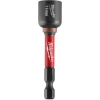 Milwaukee Tools SHOCKWAVE Impact Duty 11MM x 2-9/16" Magnetic Nut Driver 49-66-4611
