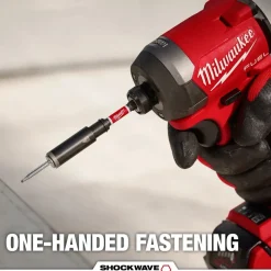 Milwaukee Tools SHOCKWAVE 3
