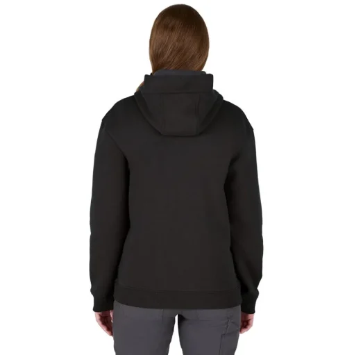 Milwaukee Tools Women's FREEFLEX Pullover Hoodie - Black F251B