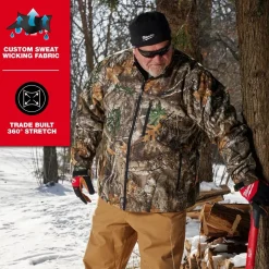 Milwaukee Tools WORKSKIN™ Low-Profile Beanie M752B