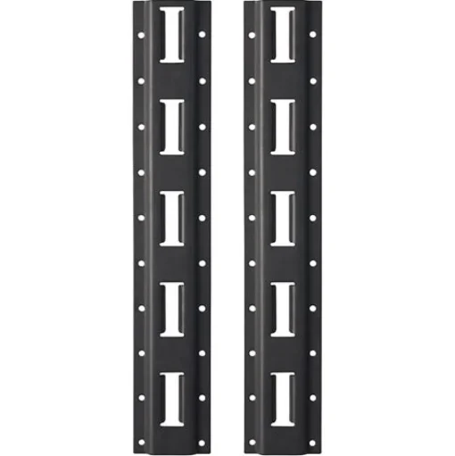 Milwaukee Vertical E-Track (2PK) 48-22-8482