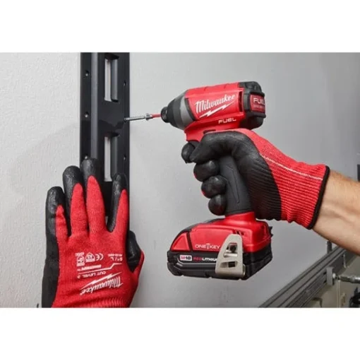Milwaukee Vertical E-Track (2PK) 48-22-8482