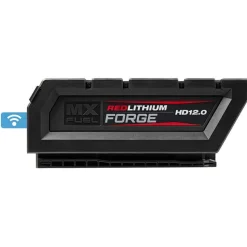 MX Carry-On Power Supply 3600W / 1800W w/ MX FUEL REDLITHIUM HD12.0 Battery Pack Bundle