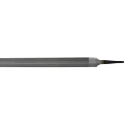 Nicholson 10" Bastard Cut Half-Round without Handle File 21858N