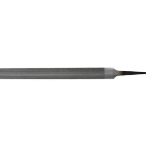 Nicholson 10" Bastard Cut Half-Round without Handle File 21858N
