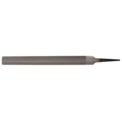 Nicholson 8" Half Round Double Cut Smooth Bastard File 04960N