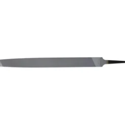 Nicholson 6" Mill Single Cut Bastard File - Carded 21825NN