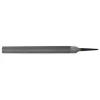 Nicolson 10" Half Round Double Cut Bastard File Ergonomic Handle - Carded 21746HN