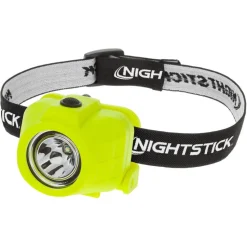 Nightstick Intrinsically Safe Headlamp Dual-Function 90 Lumens (3x AAA) XPP-5450G