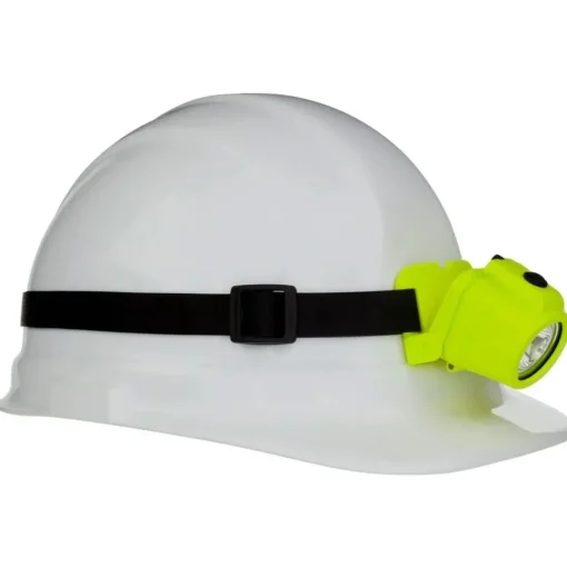 Nightstick Intrinsically Safe Headlamp Dual-Function 90 Lumens (3x AAA) XPP-5450G