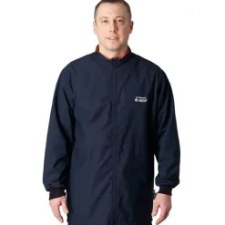 PIP AR/FR Navy Blue Ultralight Jacket - 40 CAL/CM2 9100-524ULT 3X PIP9100-524ULT/