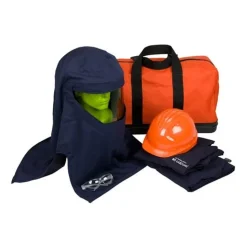 PIP Ultralight PPE 4 Arc Flash Kit - 40 CAL/CM2 9150-540ULT Large PIP9150-540ULT/