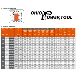 Power Team 100 Ton 10