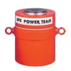 Power Team 200 Ton 6" Stroke Hydraulic Return Cylinder R2006D