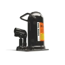 Power Team 50 Ton Bottle Jack 6-3/4" Stroke 9050A