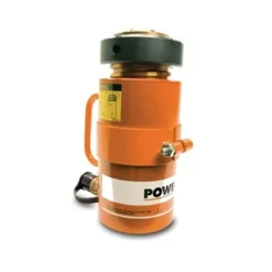 Power Team 280 Ton Hydraulic 10" Single-Acting Locking Collar Cylinder R28010L