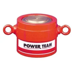 Power Team 55 Ton Hydraulic 10" Single Acting Load Return Cylinder R5510C