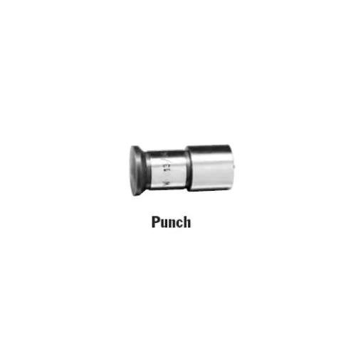 Power Team Round Punches for use with HP35 7/16" PD437