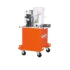 Power Team Up to 1000 Ton Electric Hydraulic Pump - Double Acting PE4004