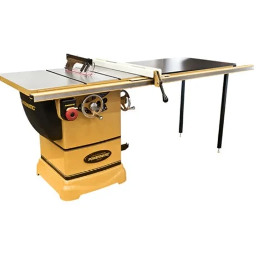 Powermatic PM1000 Table Saw 52" Maximum Rip Capacity 1791001K