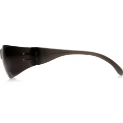 Pyramex Intruder Grey Hardcoat Lens & Temple Safety Glasses S4120S
